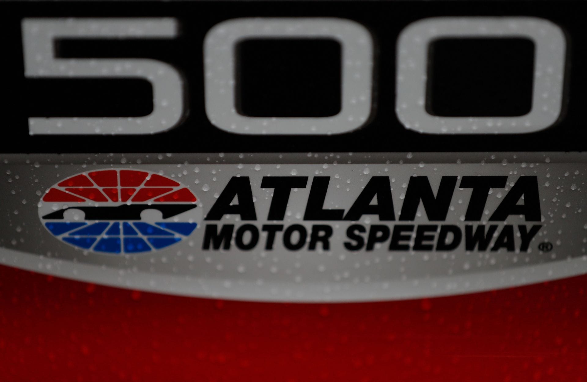 Quaker State 400 weather update: Rain threatens NASCAR Cup race at EchoPark Speedway