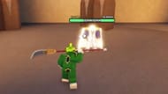 O chefe do Almirante de Gelo (Imagem via Roblox)