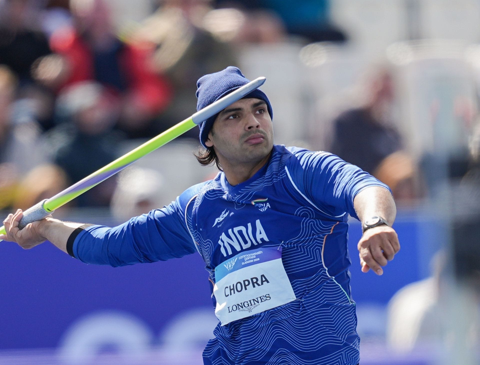 Commonwealth Games 2026: Neeraj Chopra eyes second Commonwealth Games gold in stacked Glasgow javelin final