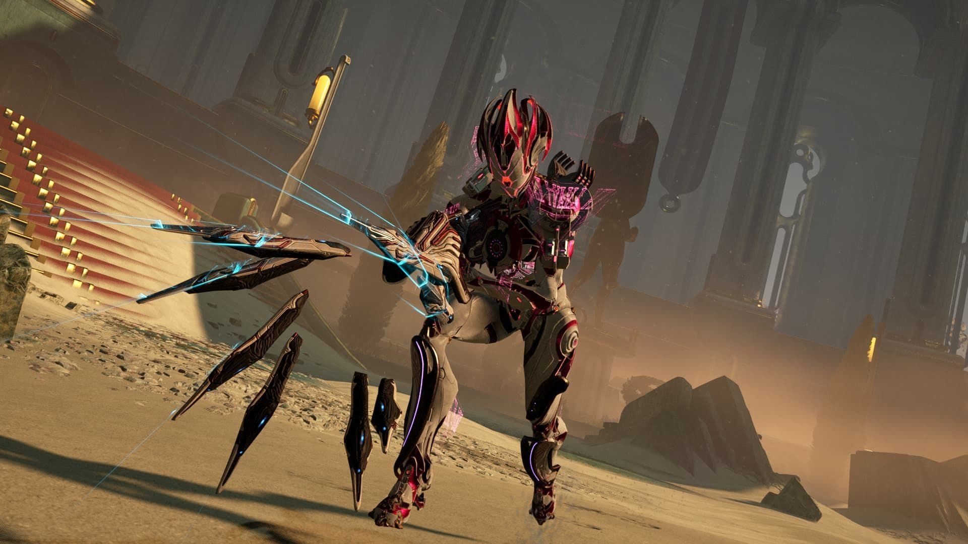 Warframe Haalvu build guide