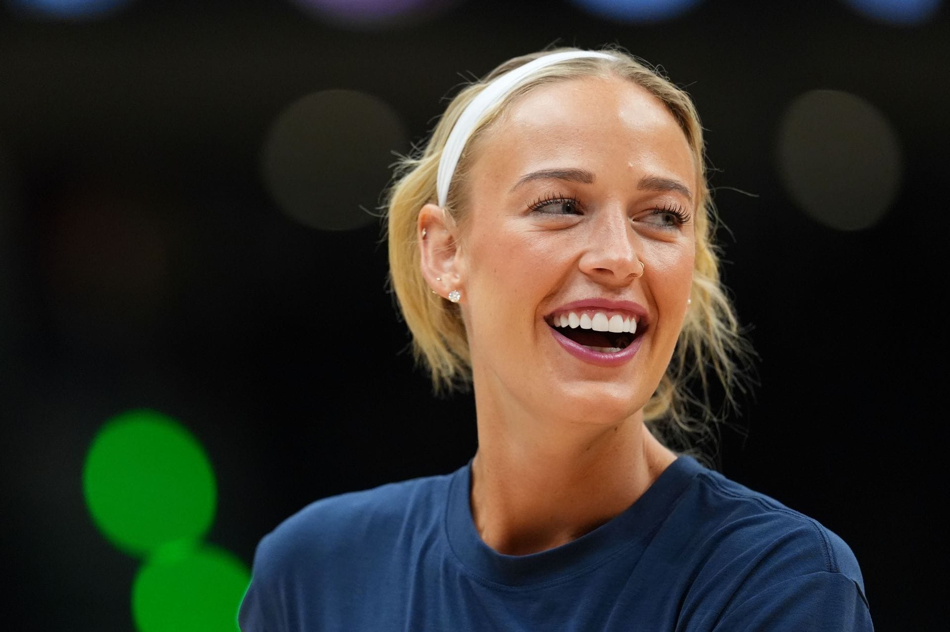 “Where Are All These Trans Girls Fighting to Get in the WNBA?”: New York Radio Host Kazeem Famuyide Questions Debate Surrounding Sophie Cunningham