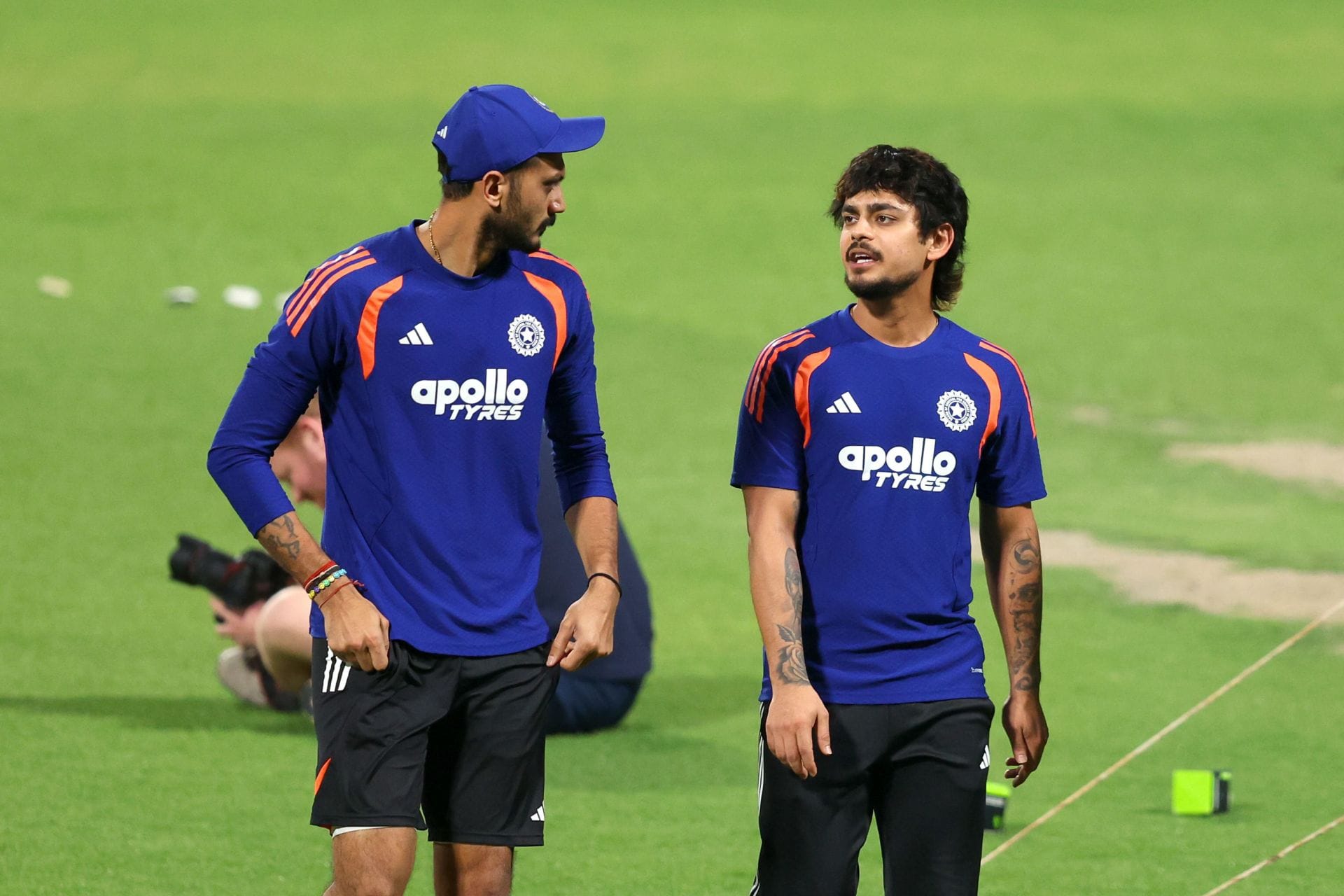 “Stump wali ball phas rahi hai” - Ishan Kishan’s advice immediately gets Axar Patel wicket in ENG vs IND 2026 2nd ODI [Watch]