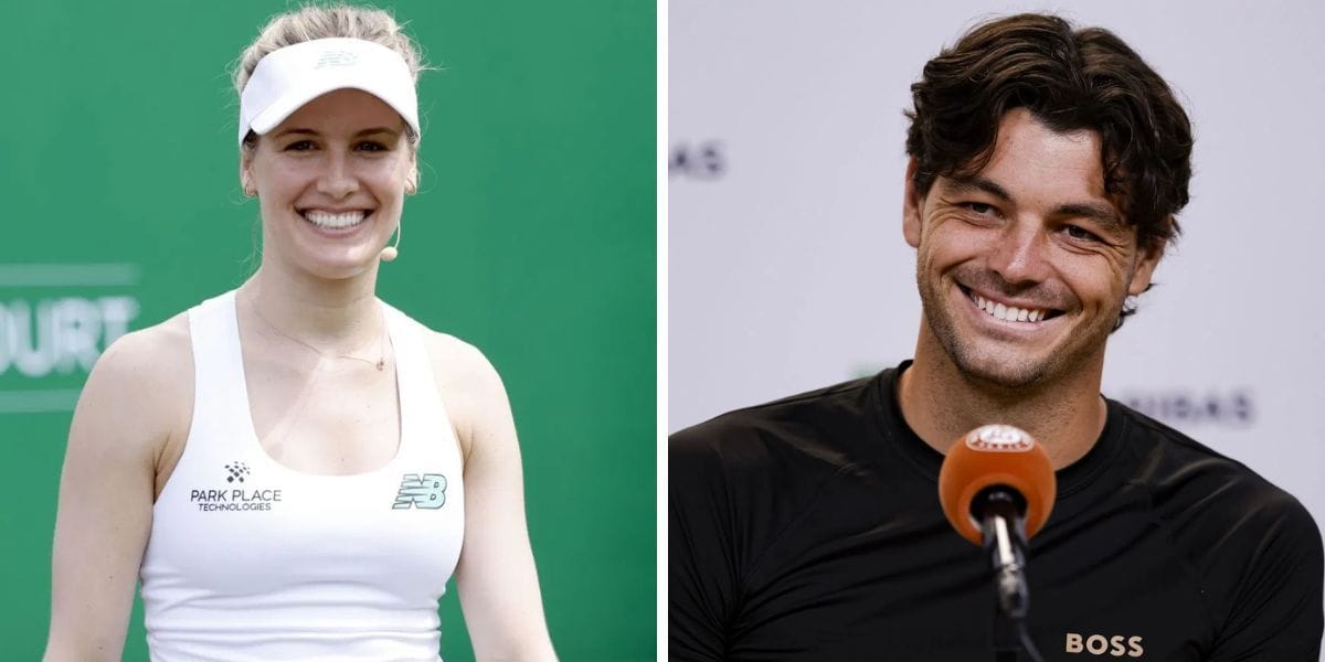 Rennae Stubbs adds huge information on Eugenie Bouchard and Taylor Fritz dating rumours