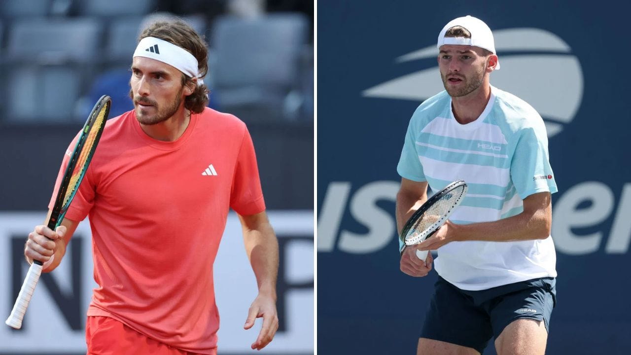 Gstaad 2026: Stefanos Tsitsipas vs Jerome Kym preview, head-to-head, odds, prediction & betting tips | Swiss Open