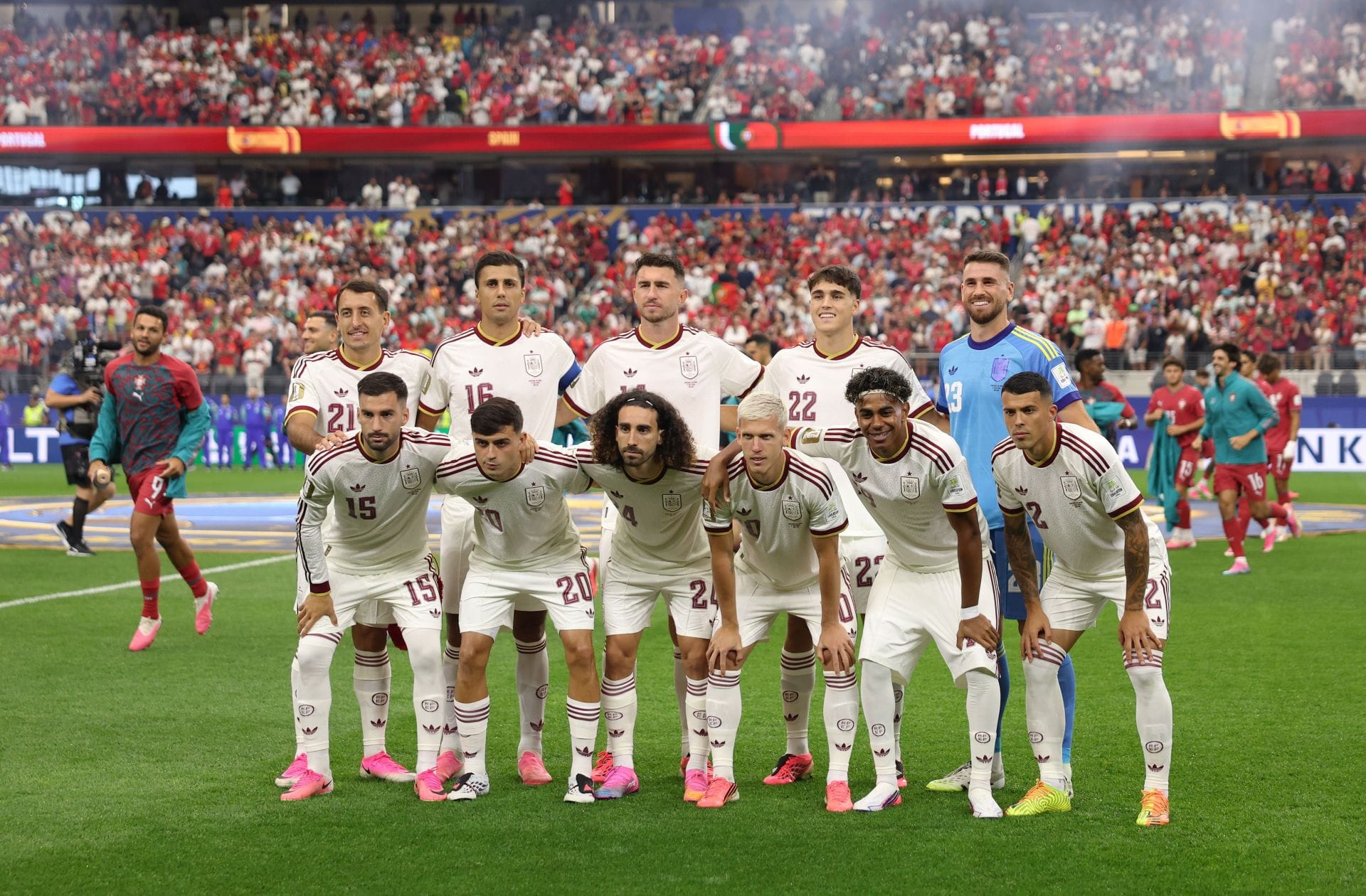 Ranking the top 5 performers from Spain at the 2026 FIFA World Cup
