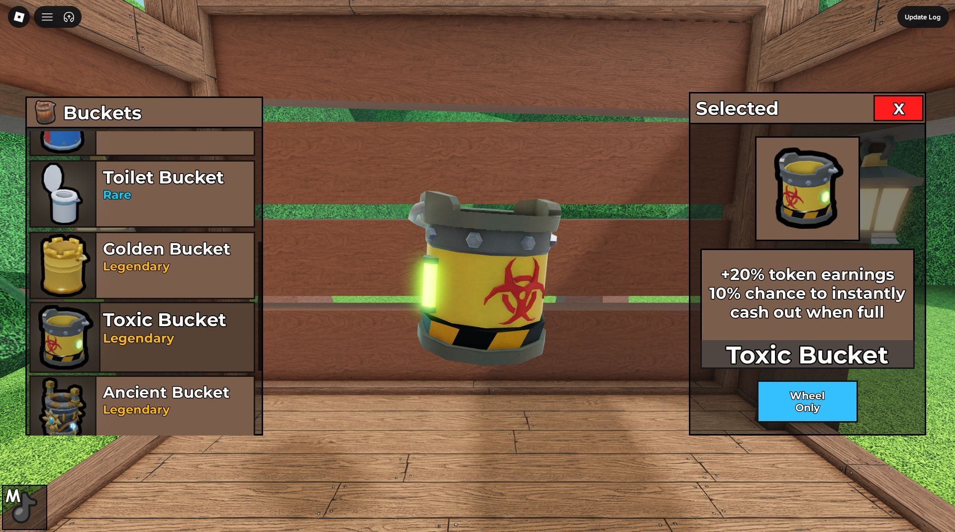 O lendário balde tóxico (imagem via Roblox)