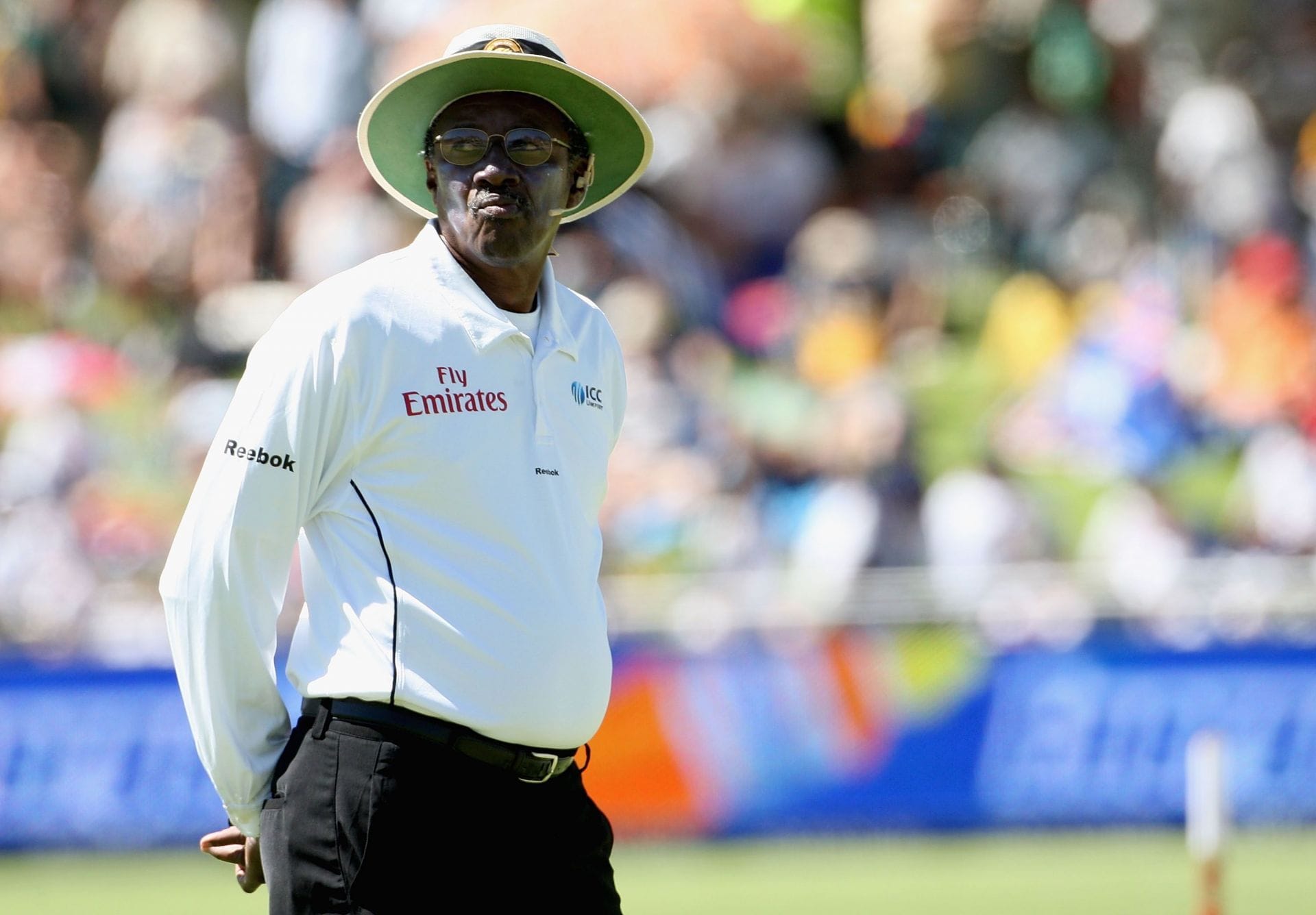 “He is telling the receptionist, ‘I gave him out’” - Former India cricketer reveals hilarious Steve Bucknor story from 2004 Pakistan tour