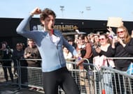 A viagem mais longa com Greg James - Red Nose Day Challenge - Fonte: Getty