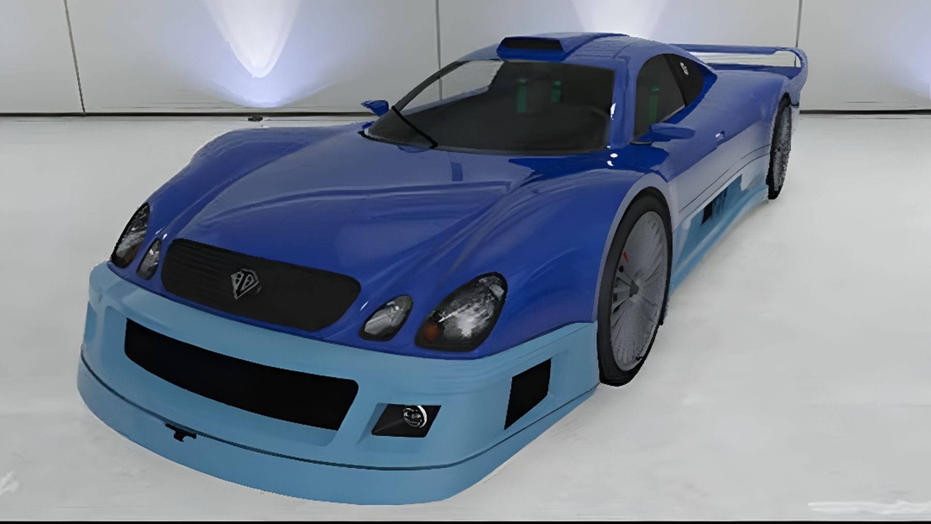 Benefactor LRC GT in GTA Online The Kortz Center Heist DLC: Price, performance, and more
