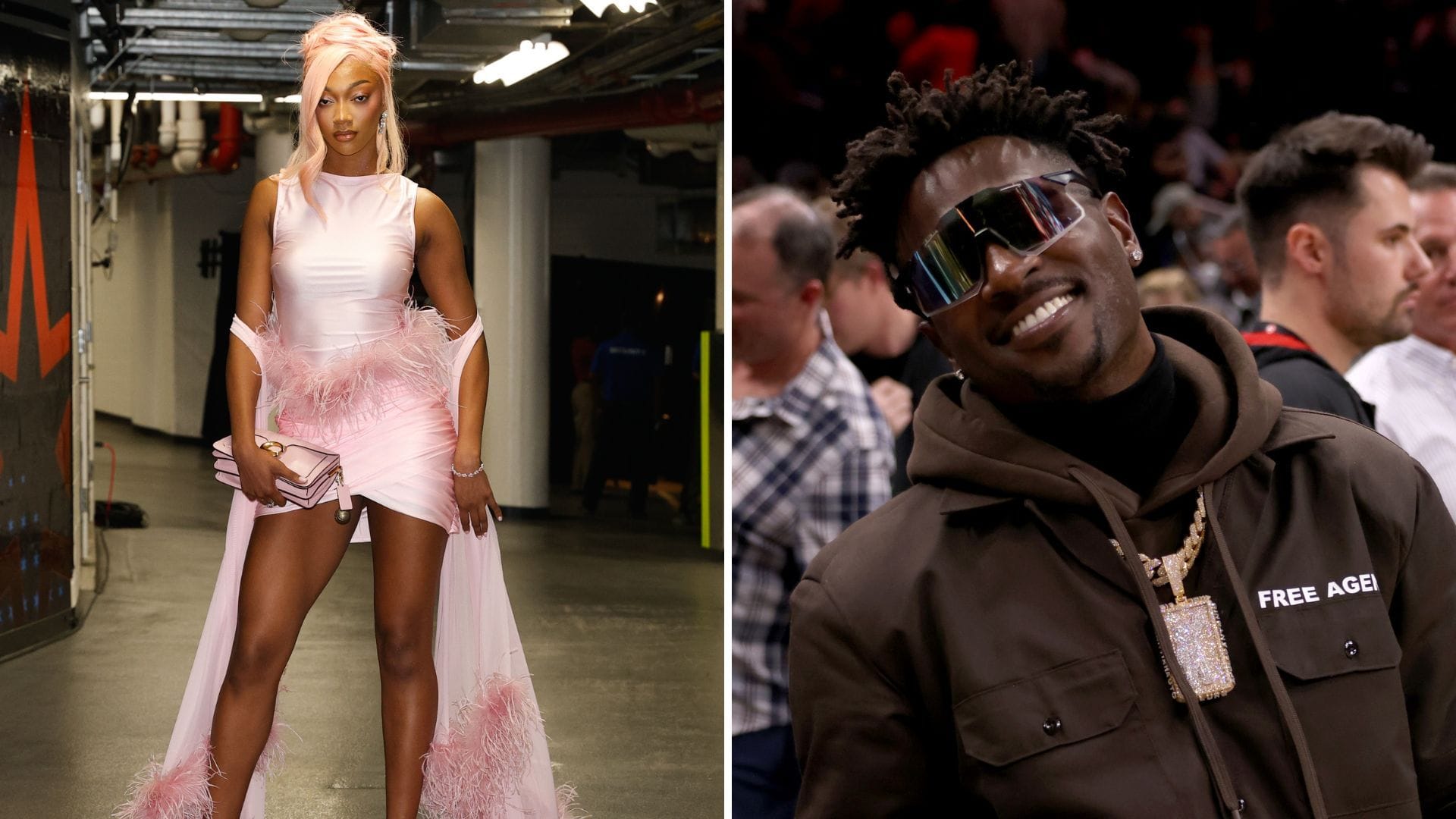 "Looks like $300 an hour": Antonio Brown demeans Angel Reese's Barbie look for WNBA All-Star game with NSFW comment