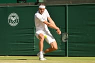 Zverev em Wimbledon (fonte da imagem: Getty)