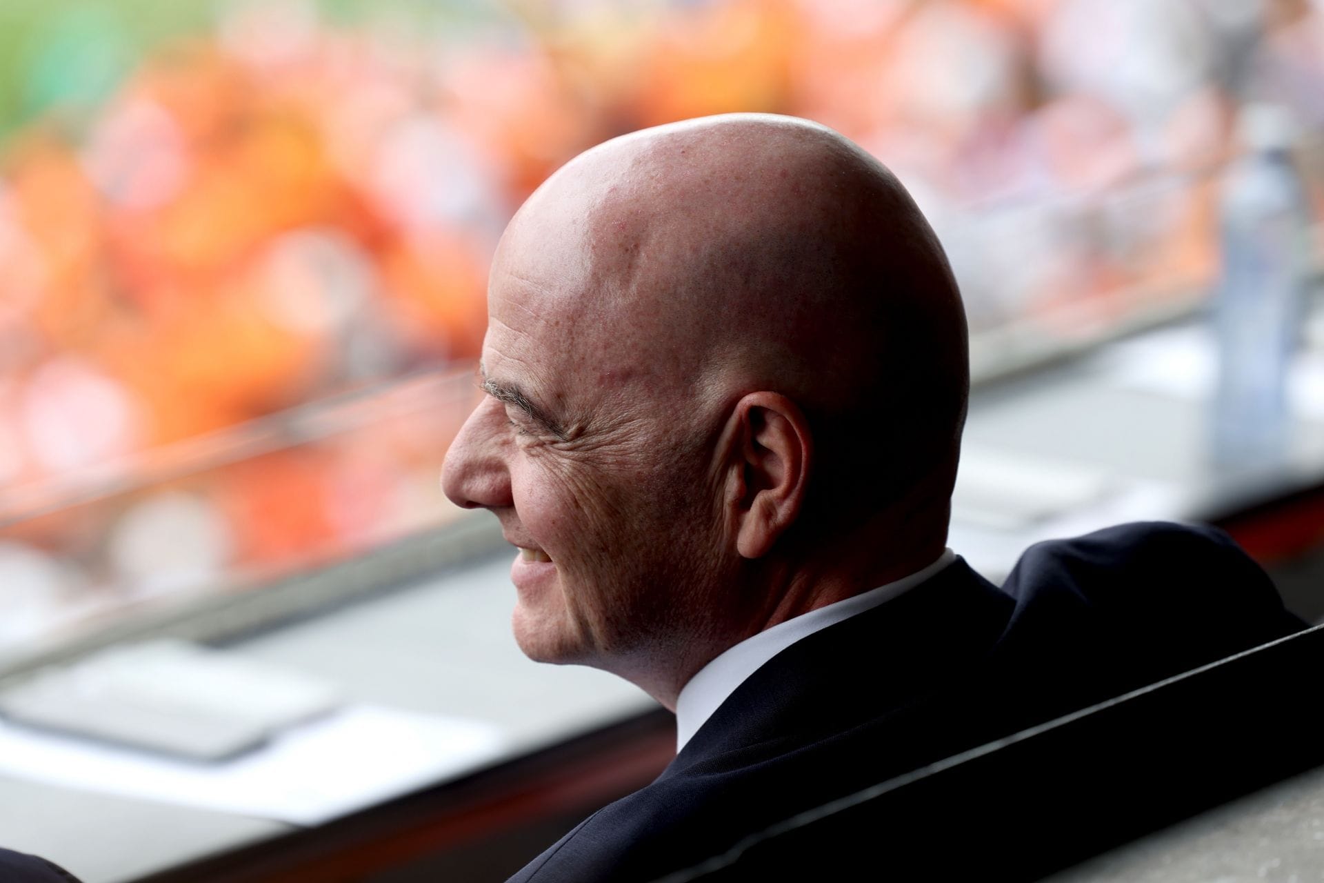 Gianni Infantino's senior adviser Carlos Cordeiro quits role amid FIFA World Cup protest