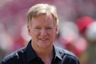 Comissário da NFL Roger Goodell - Fonte: Getty