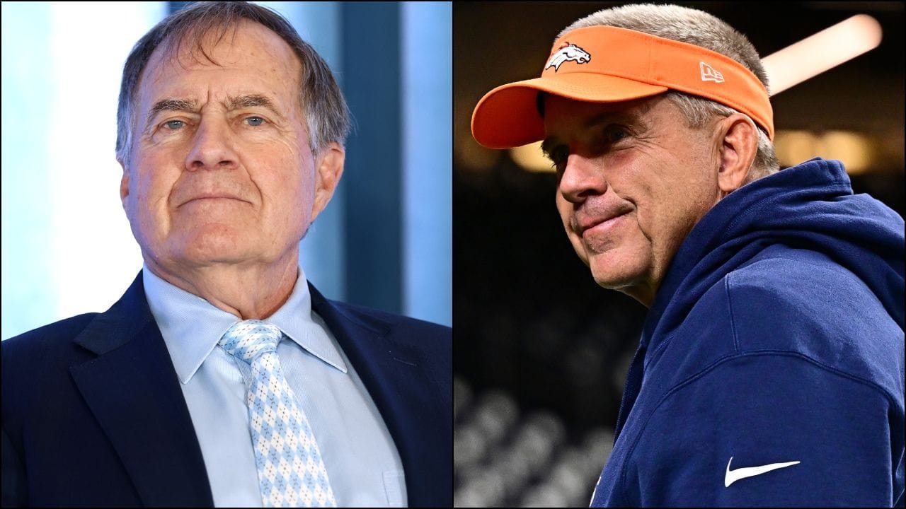 Sean Payton floated "complicated" Bill Belichick plan for Broncos to help legendary Patriots coach break Don Shula's career record: Report