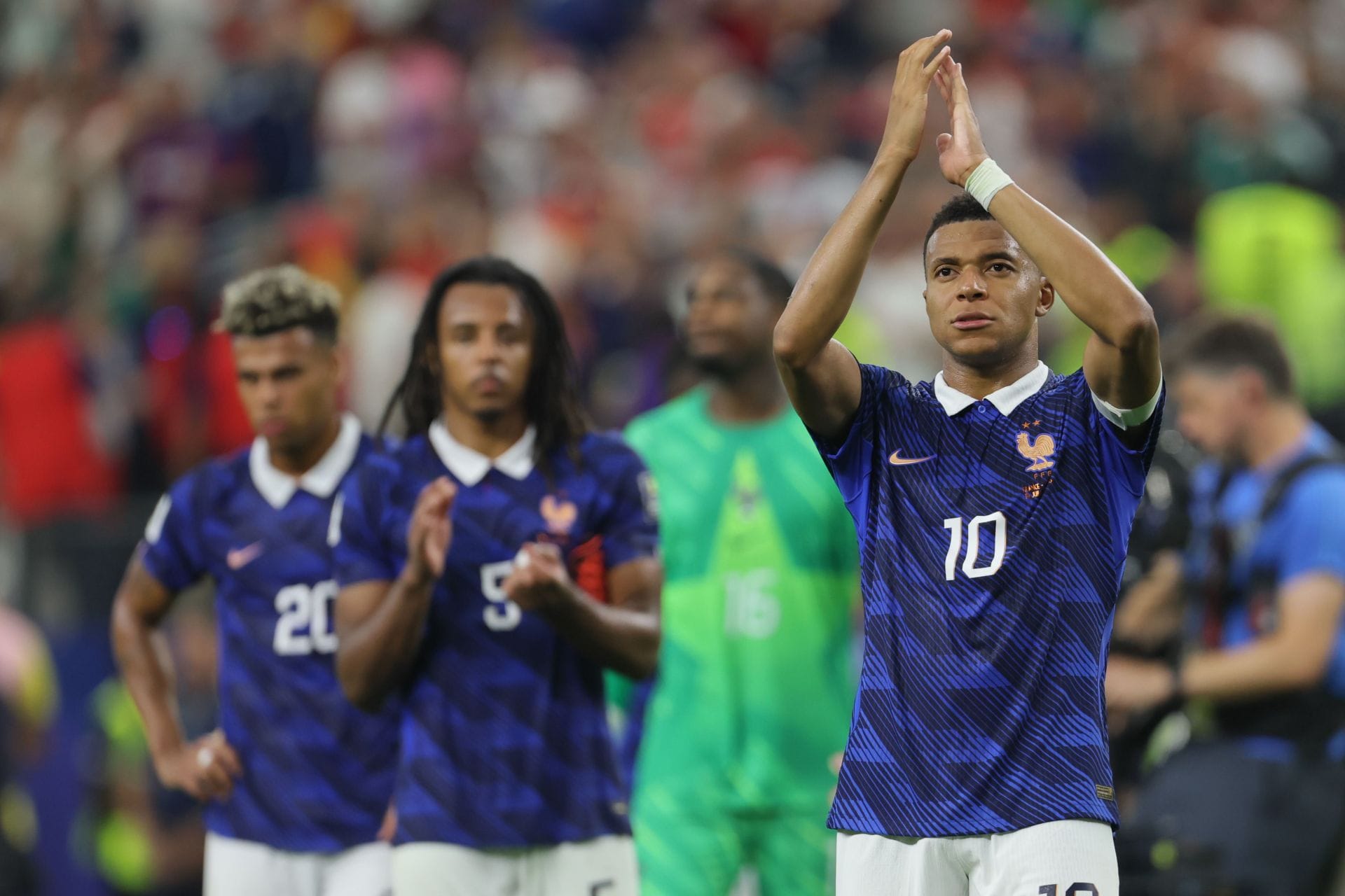 France 0-2 Spain: Player ratings for Les Bleus as World Cup dream ends for Mbappe and co. | 2026 FIFA World Cup