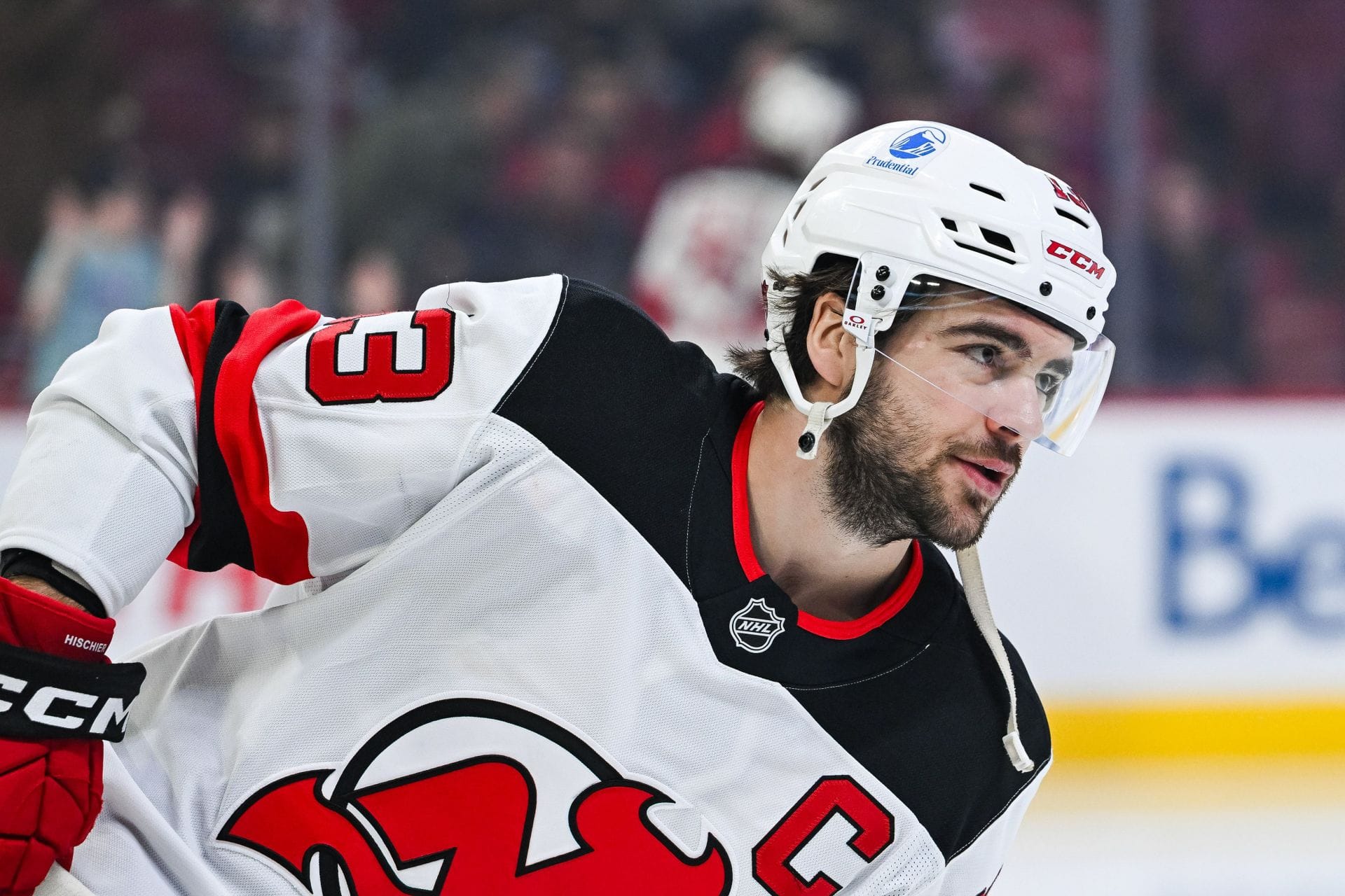 Nico Hischier wins hearts as he rescues family distress, NHL fans react - Swiss Clark Kent"