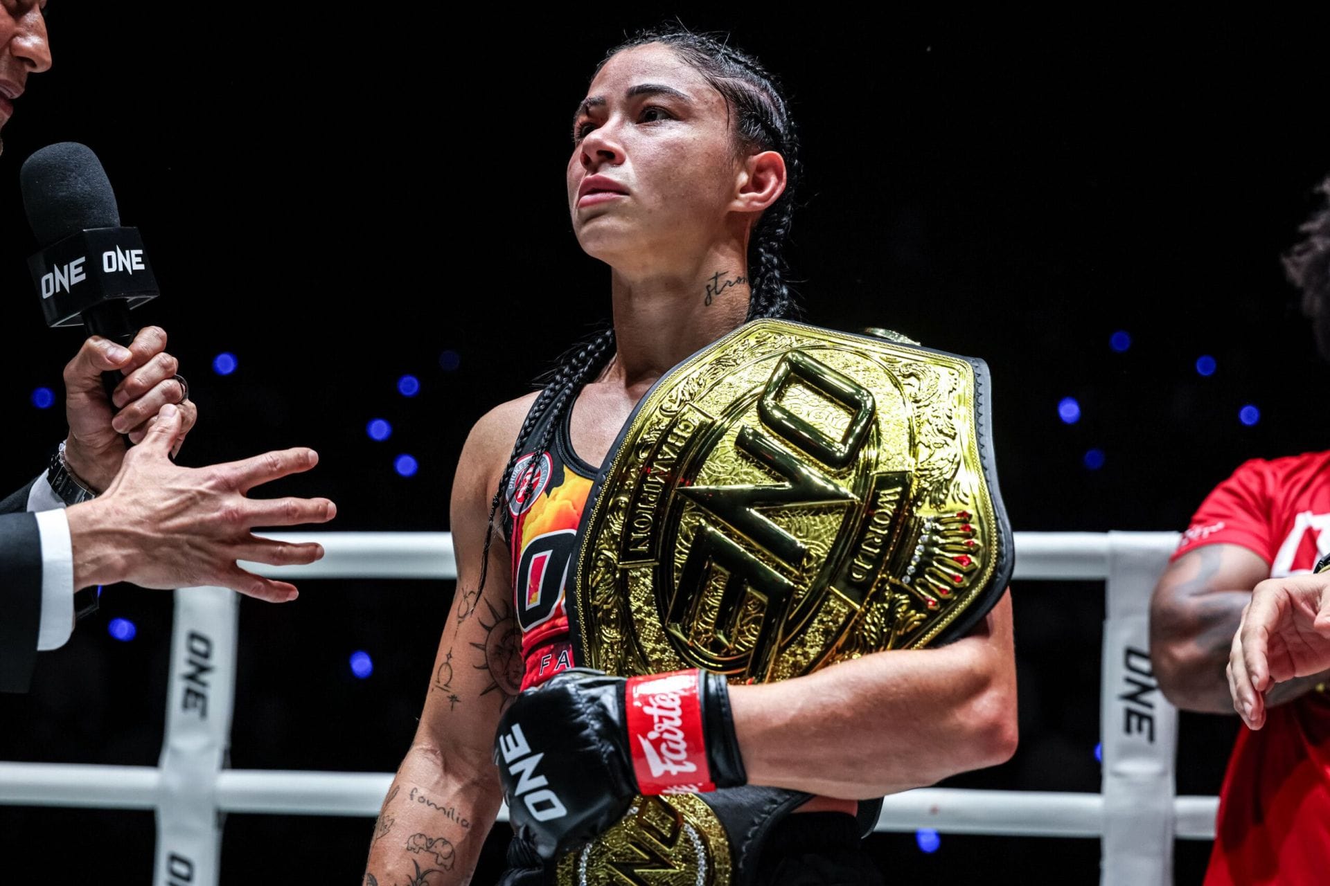 “I want the MMA belt” – Allycia Hellen Rodrigues plots a multi-sport expansion with eyes locked on an MMA world championship