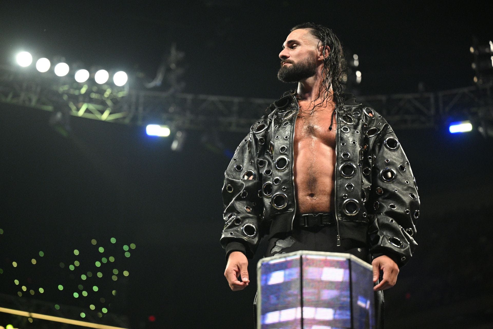 WWE warns Seth Rollins ahead of RAW