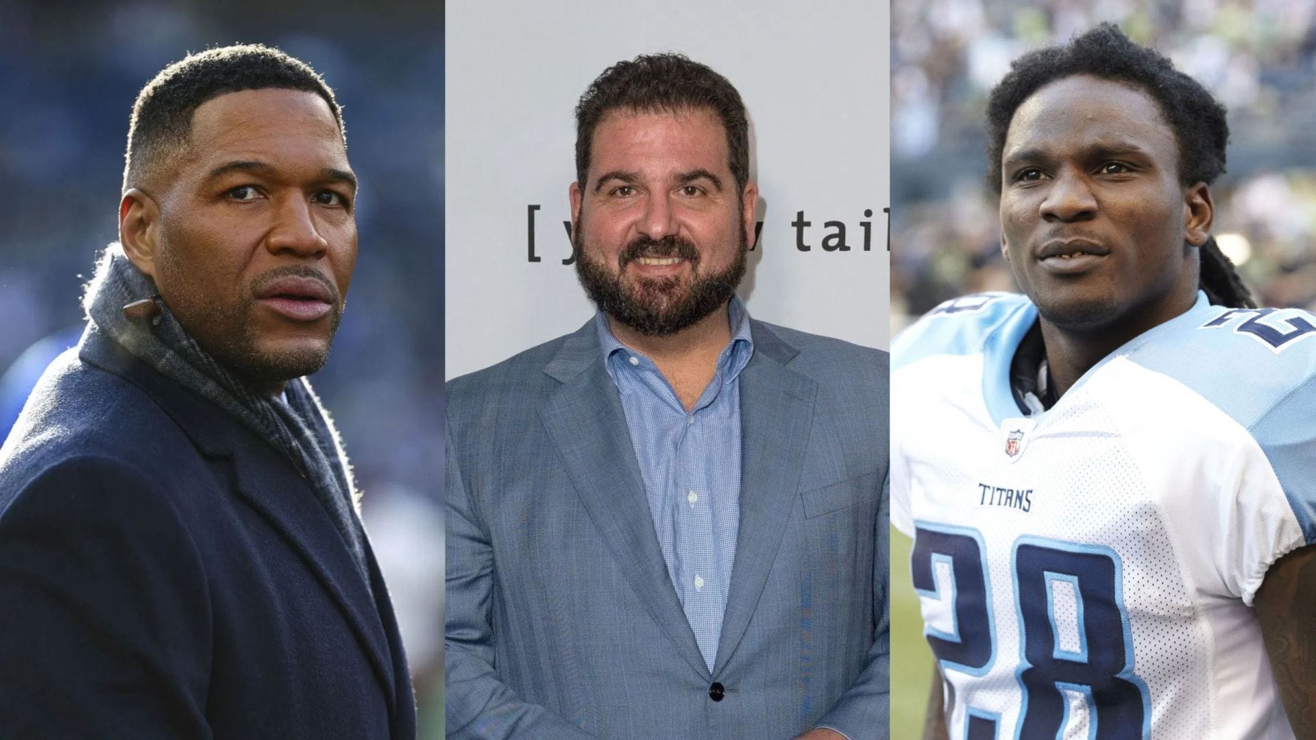 "Some f**king nerve": Deshaun Watson's coach torches Dan Le Batard calling out Michael Strahan over Chris Johnson ALS interview