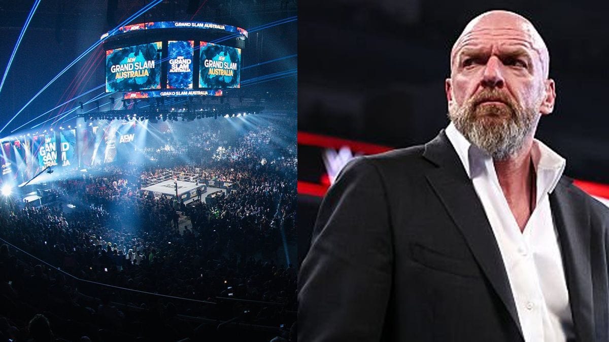 BREAKING: Major AEW Return Announced; WWE Legend Is Back!