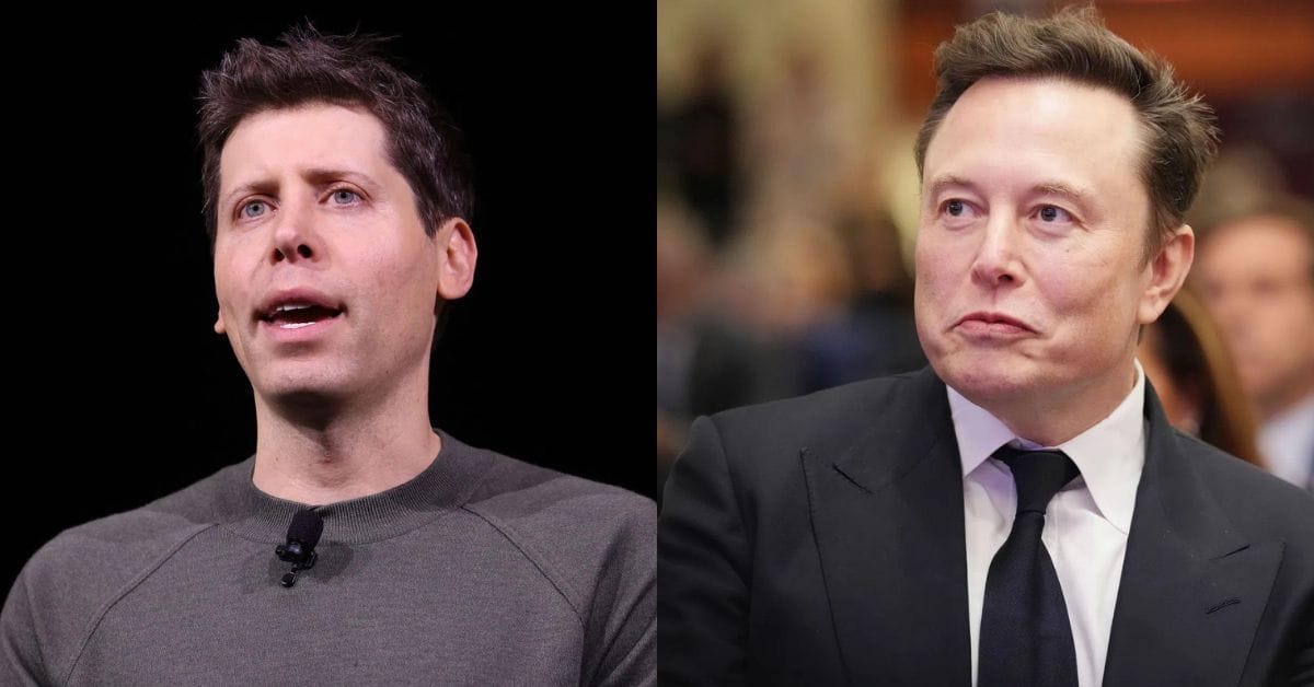 Why is Apple suing Sam Altman's OpenAI? Details explored after Elon Musk's four-word response to lawsuit goes viral