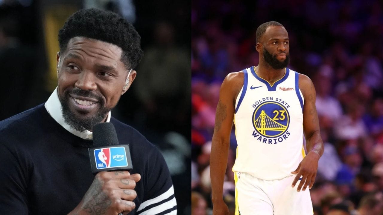 "He sucker punched a teammate", "Begging for validation" - NBA Fans Rip Draymond Green for Dragging Udonis Haslem Into Bam Adebayo-Tyler Herro Drama