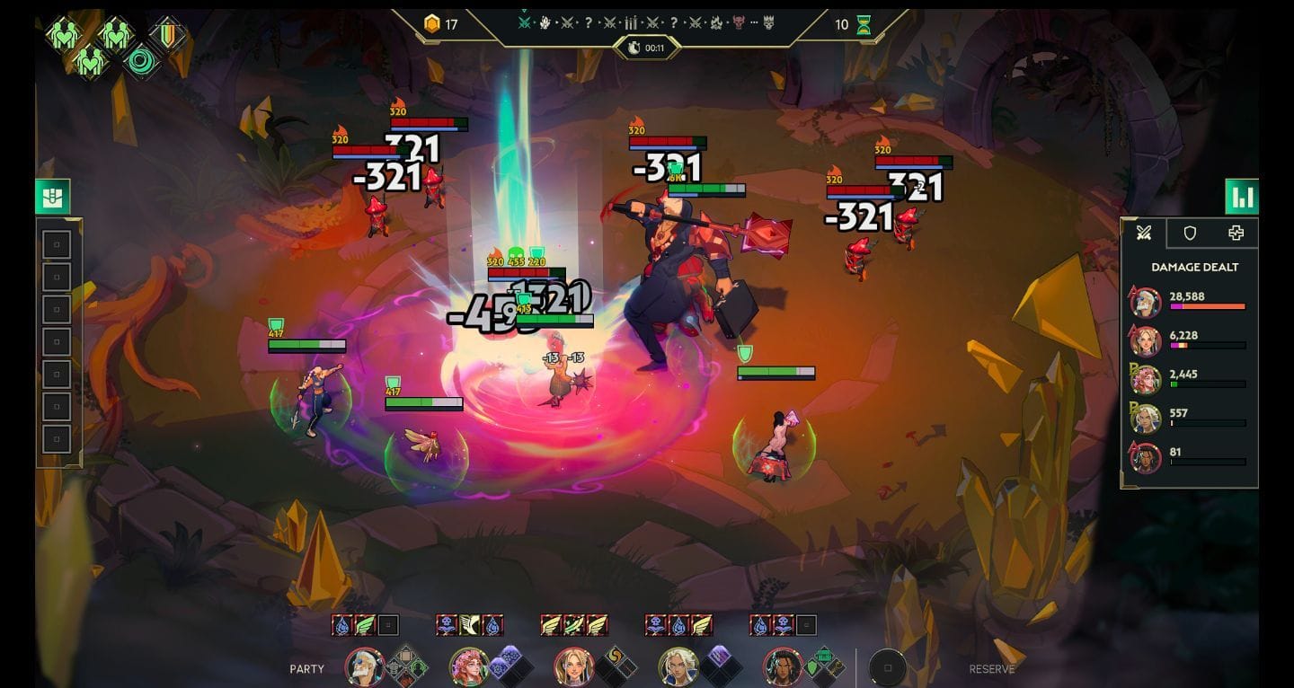 Which hero classes should you prioritize in Guildrun?