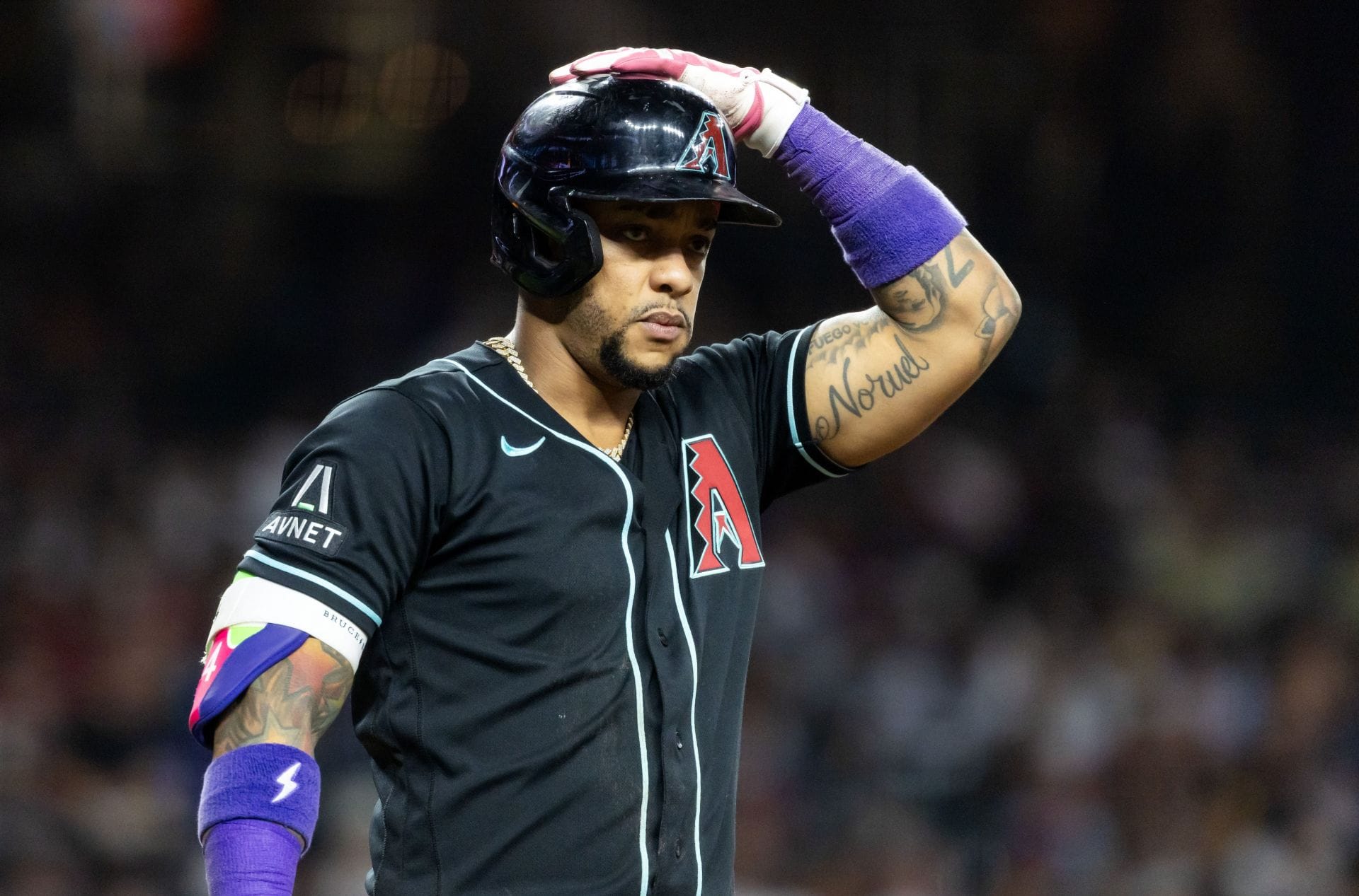 "Sounds like a Red Sox to me" - Fans read into $116.5M Diamondbacks star's social media cleanup as trade rumors grow