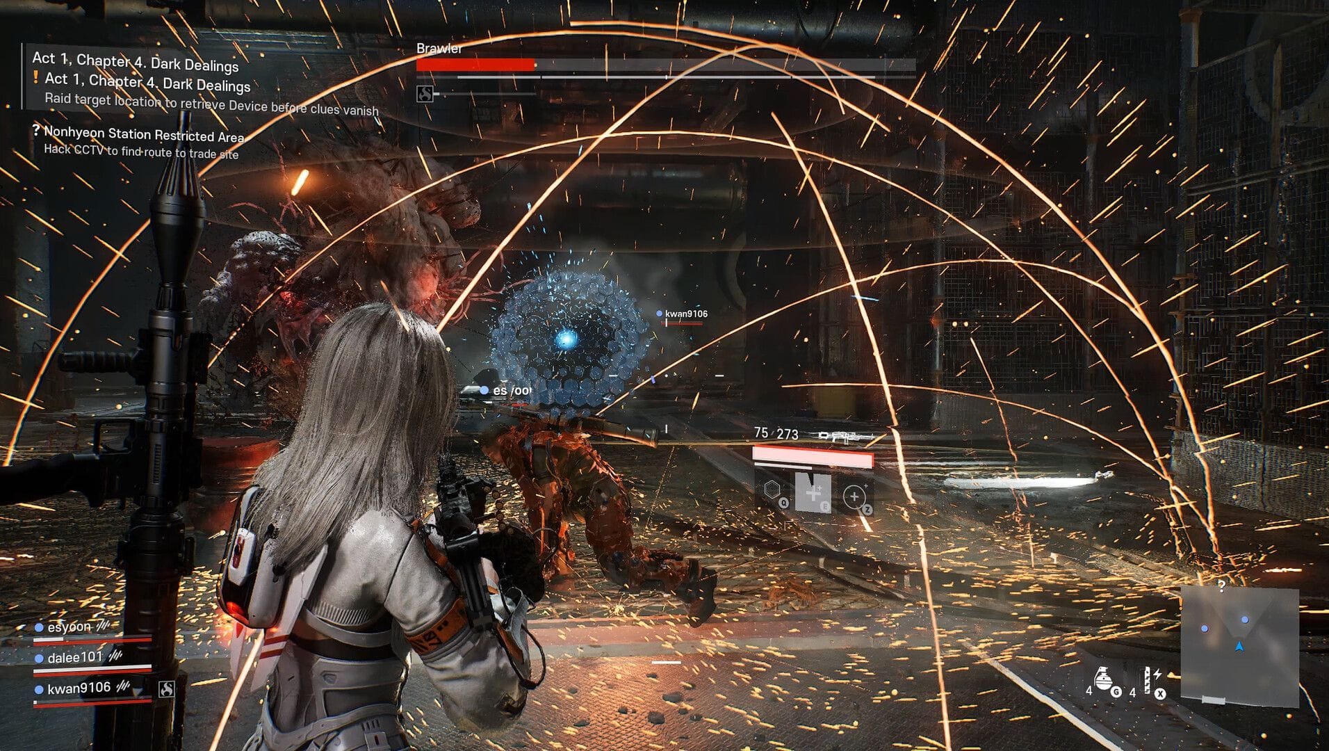 What is Cinder City? Everything we know about the MMO open-world shooter