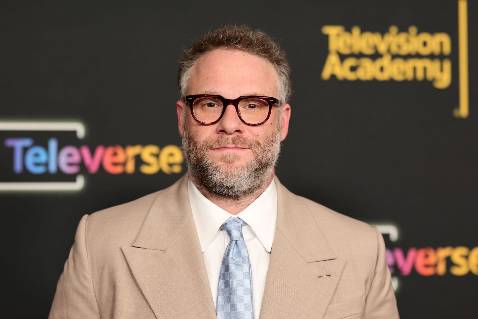 Festival Inaugural Televerse da TV Academy - Apple TV+ "O estúdio" Painel - Fonte: Getty
