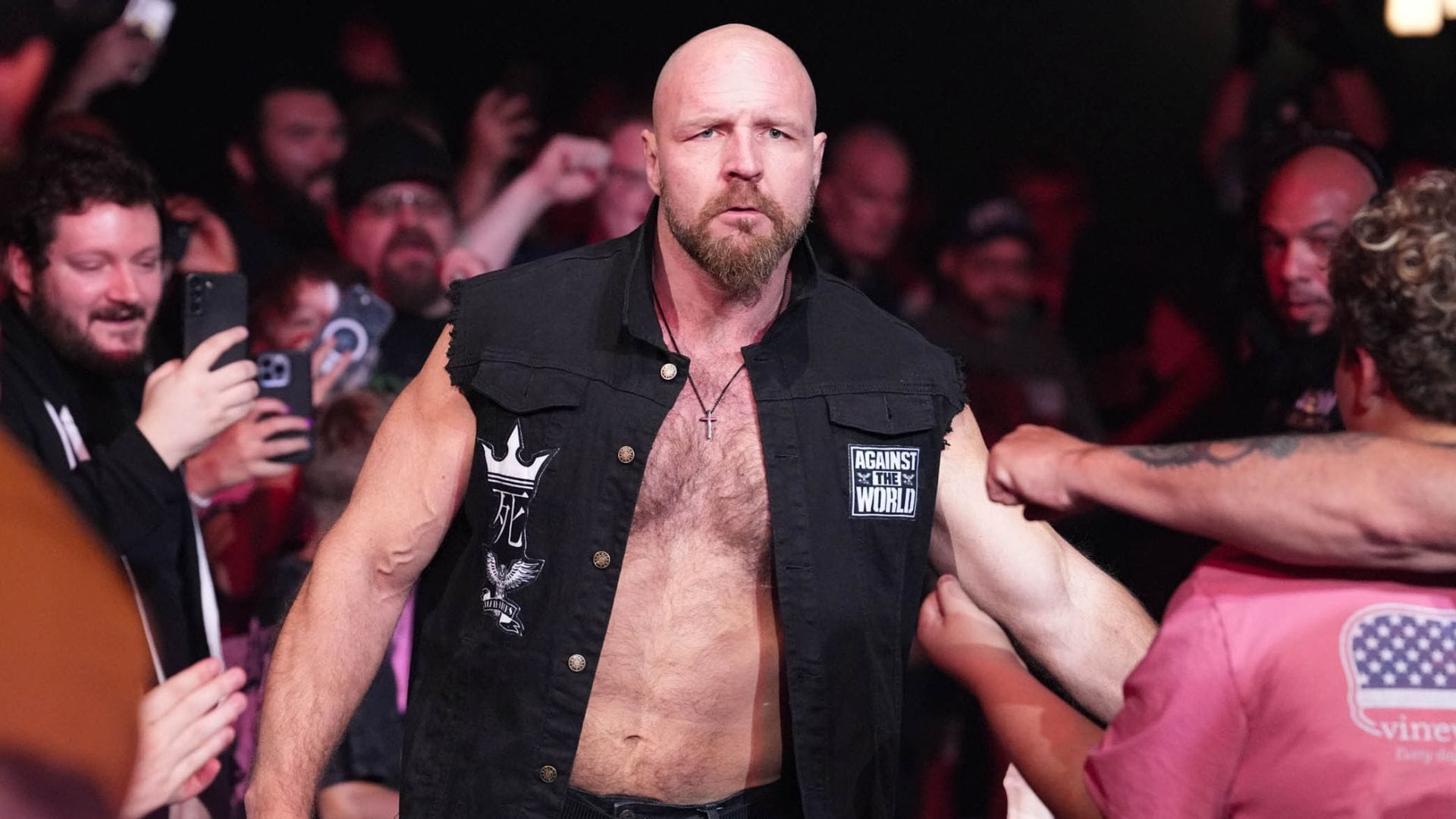 Jon Moxley seemingly spoils blockbuster AEW reveal