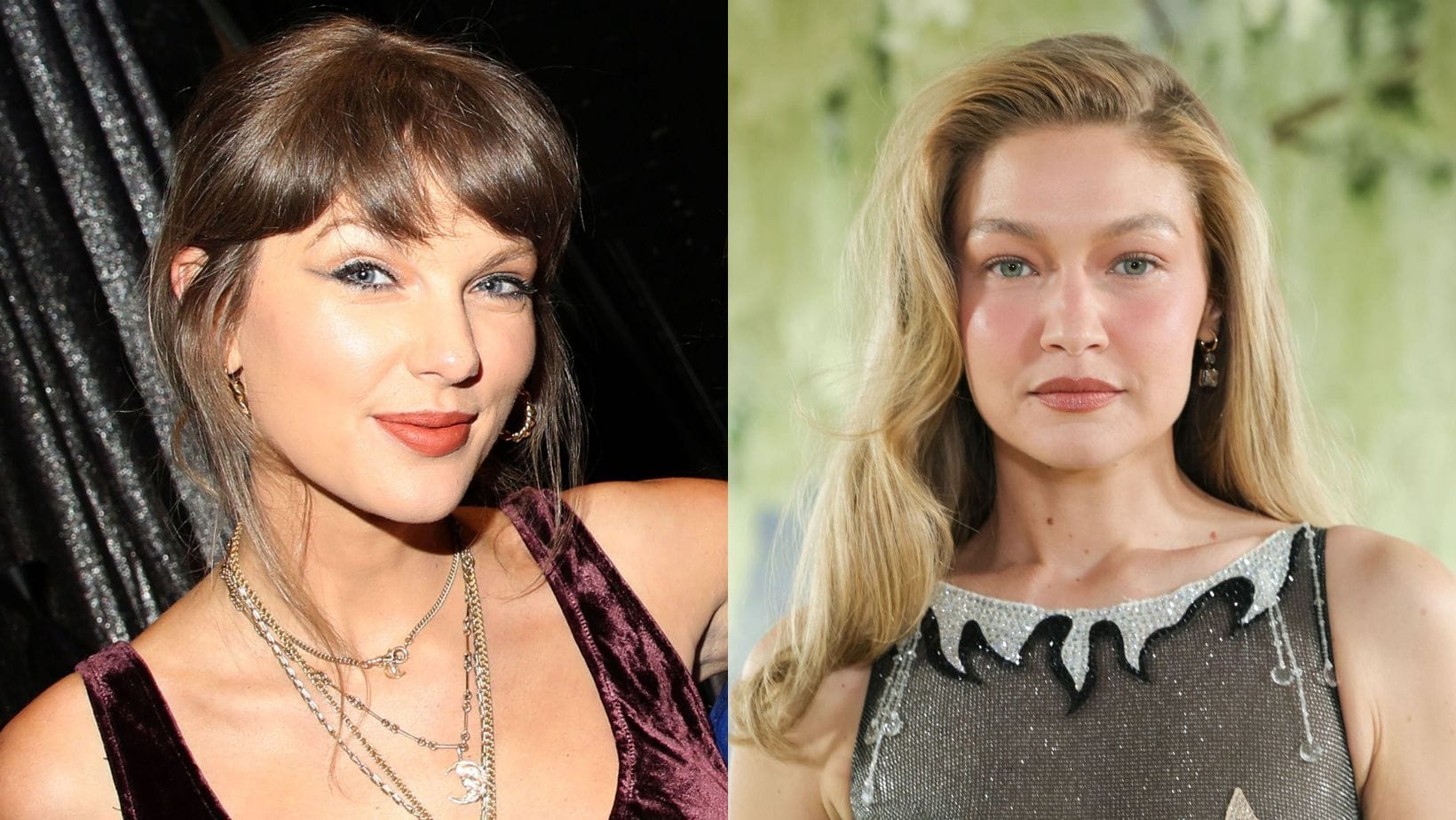 Travis Kelce's fiancée Taylor Swift spotted checking in on Gigi Hadid with 2 days left for supermodel to take on bridesmaid duties at MSG