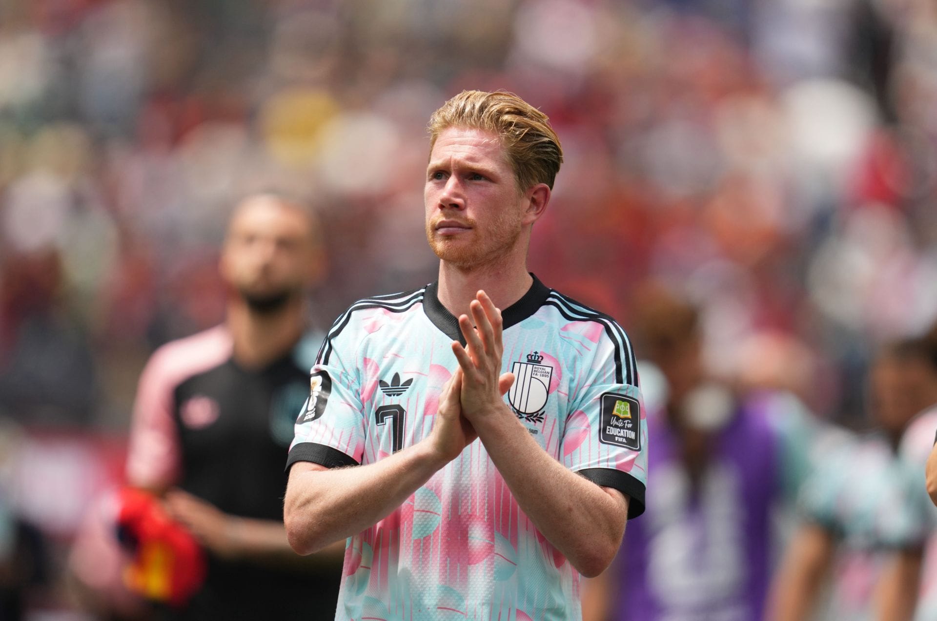 Spain 2-1 Belgium: Player ratings for Belgium as Mikel Merino's late winner sets La Roja up for showdown with France | 2026 FIFA World Cup
