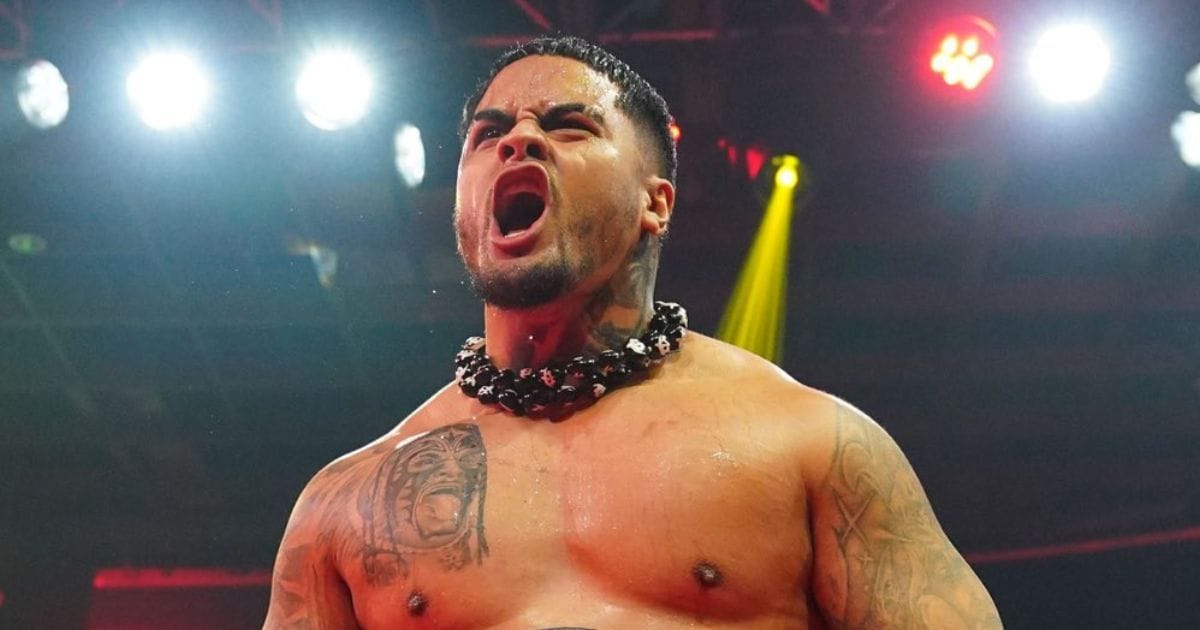 Disappointing Update: Zilla Fatu-WWE Status [REPORT]