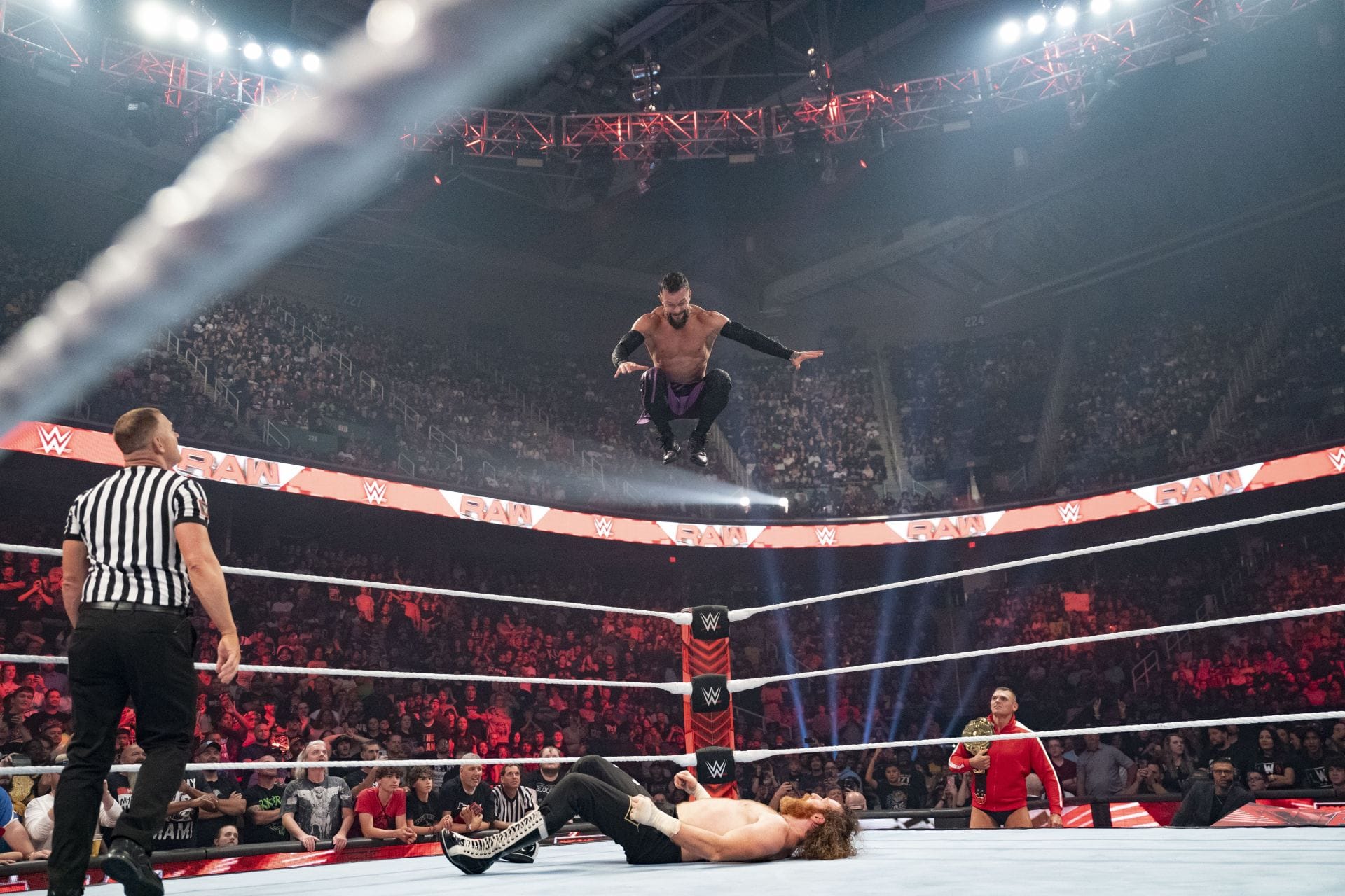 3 Finishes to Sami Zayn vs. Finn Balor at WWE SummerSlam 2026