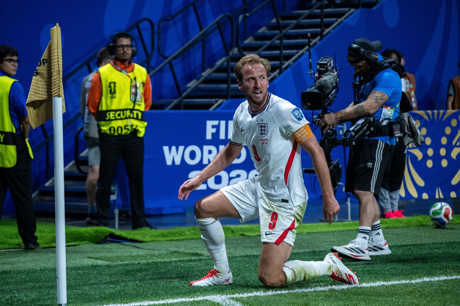 Inglaterra x Congo RD: oitavas de final - Copa do Mundo FIFA 2026 - Fonte: Getty