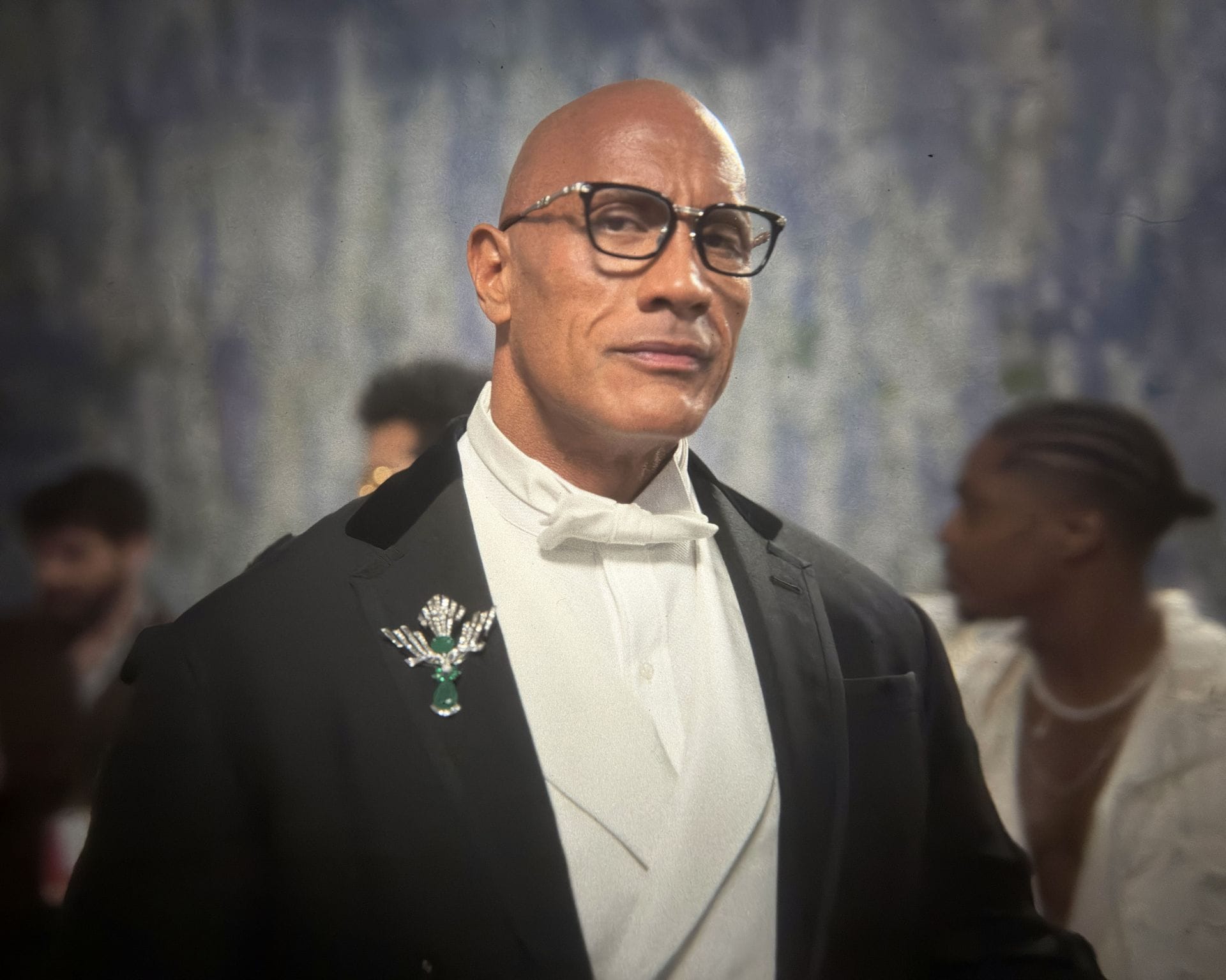 Huge announcement about The Rock