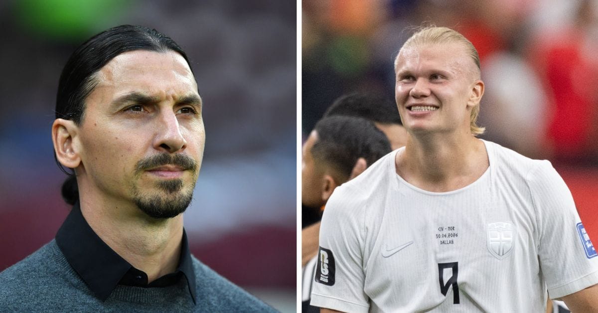 Zlatan Ibrahimovic says he feels ‘very good’ amid ongoing FIFA World Cup; Erling Haaland responds with comment