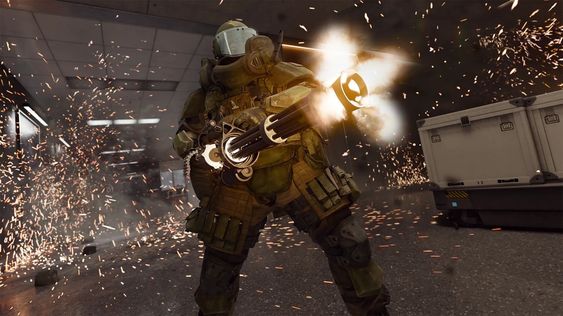 How to get the Juggernaut in Warzone Season 5