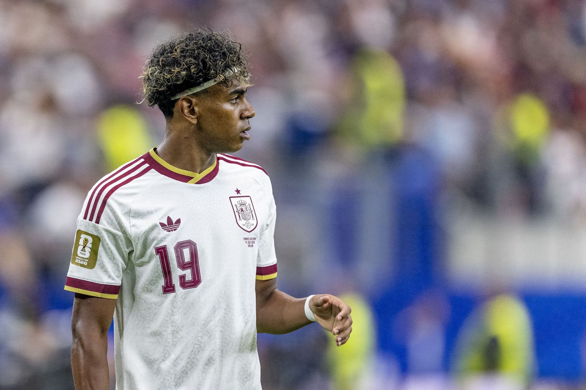 “We’re coming for you” - Lamine Yamal shares message after Spain beat France to reach FIFA World Cup final, receives over 4 million likes in 3 hours