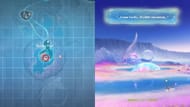 Approach the boat in Bubble Pool (Image via HoYoverse)