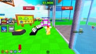 How to redeem codes in Become an Anime Billionaire (Image via Roblox || Sportskeeda)