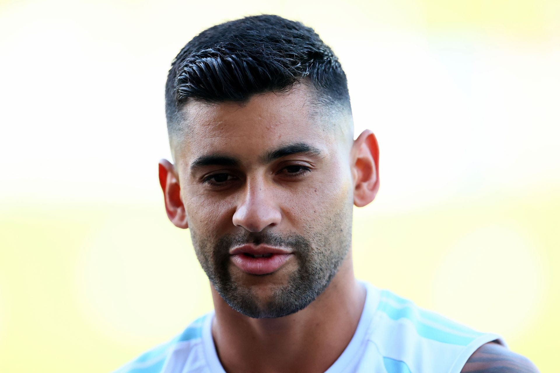 “That bothers us” - Cristian Romero highlights were Argentina must improve despite ‘doing well’ so far at the 2026 FIFA World Cup