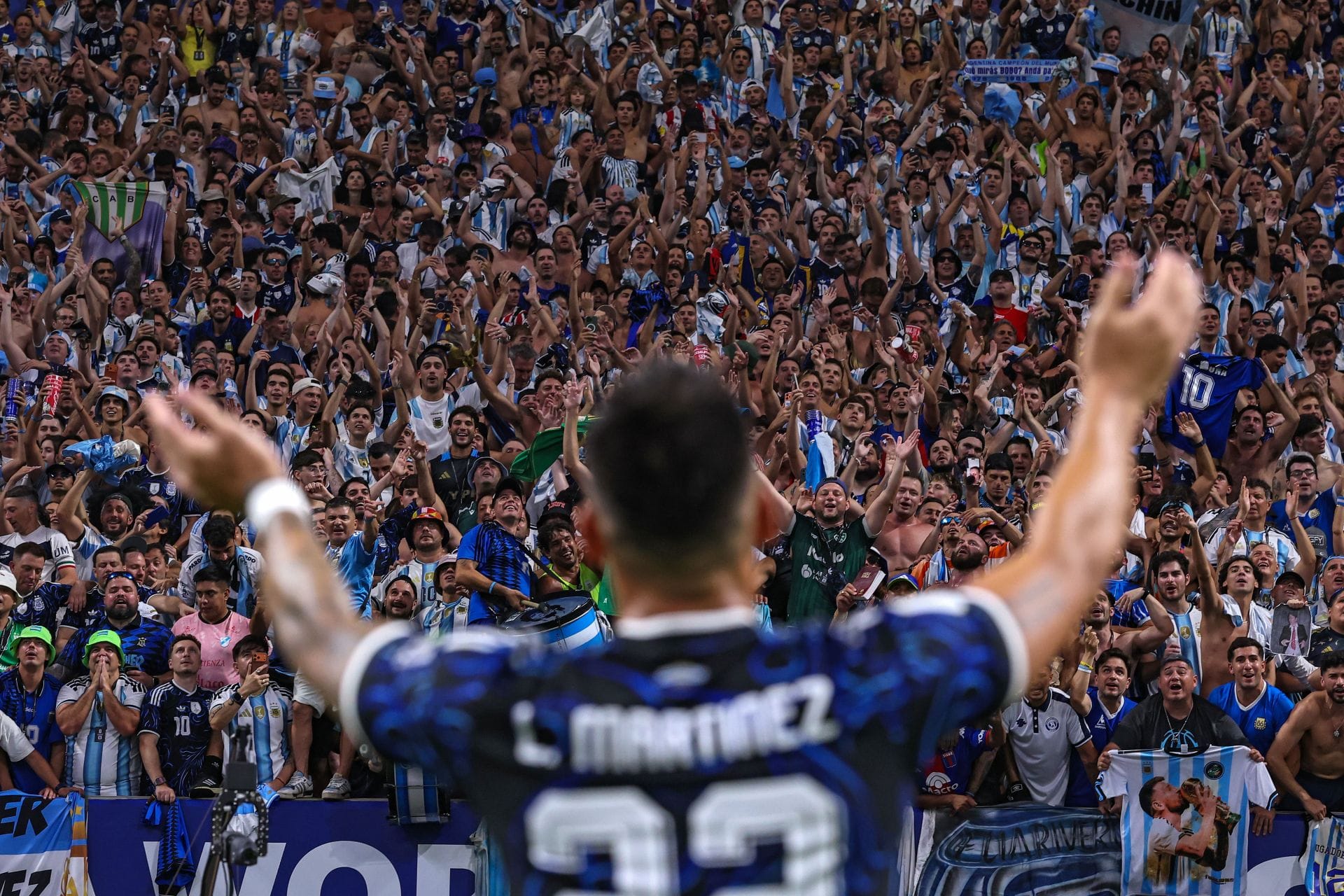 "In the second half, they scored, sat back" - Argentina star admits England tactics helped Argentina win FIFA World Cup semifinal