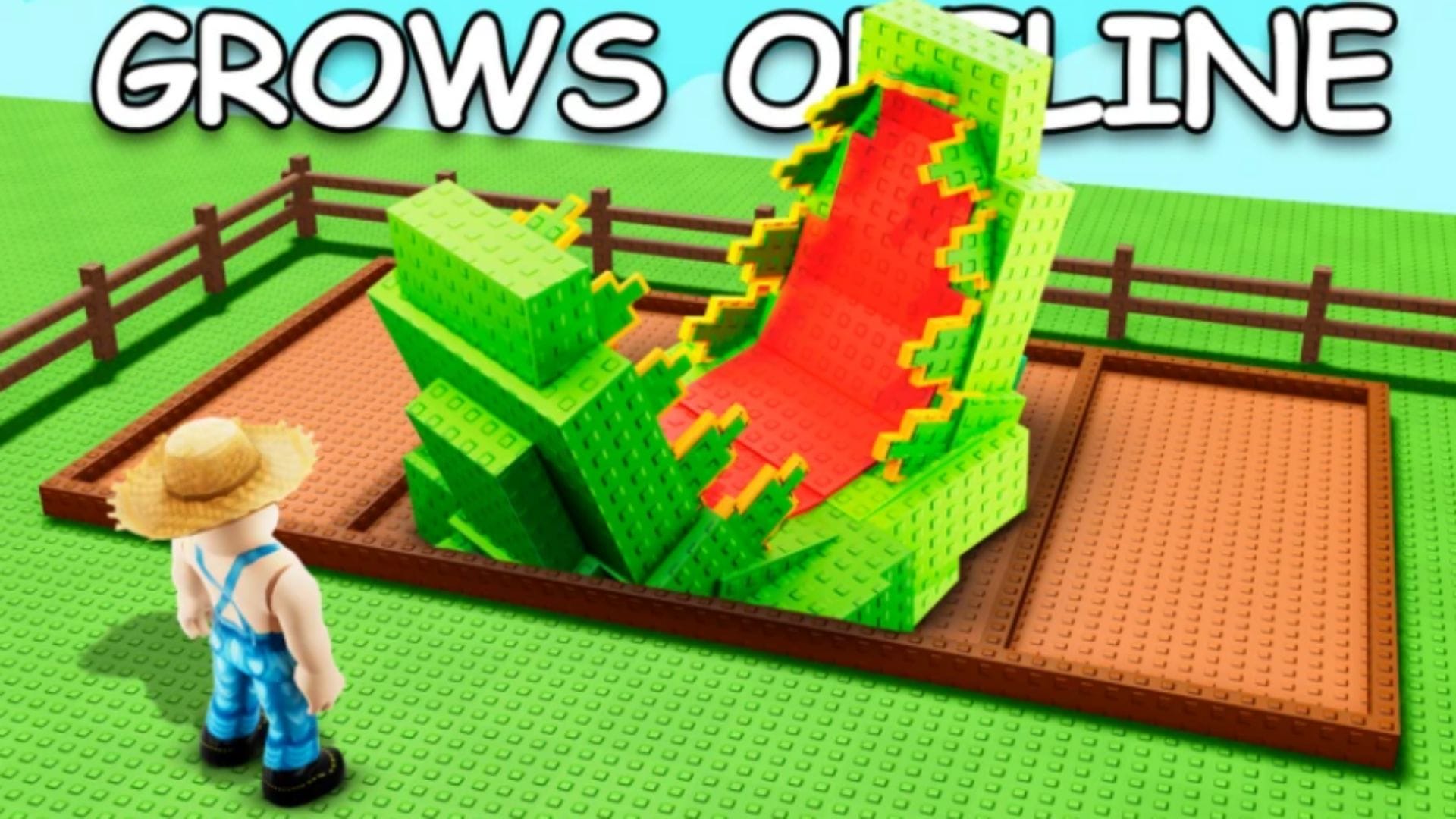 Dolphin Grow a Garden guide