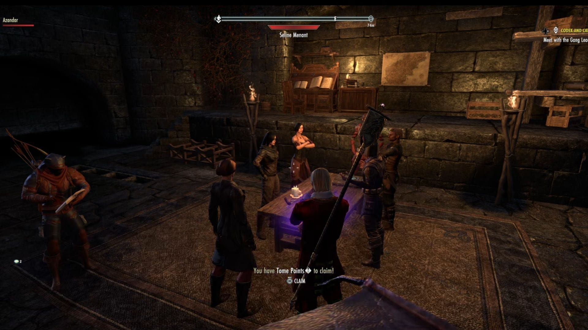 Elder Scrolls Online: Codex and Cartel walkthrough (Thieves Guild questline)