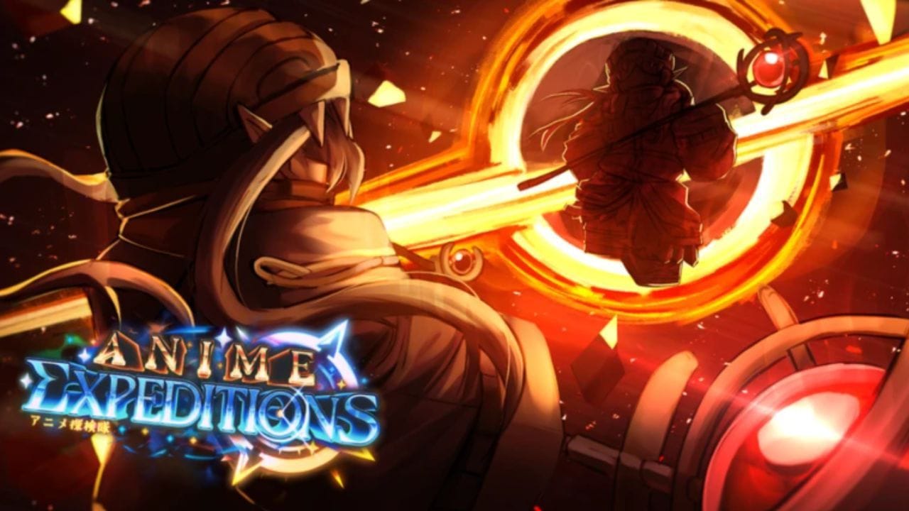 Every working code for Anime Expeditions (Image via Roblox)