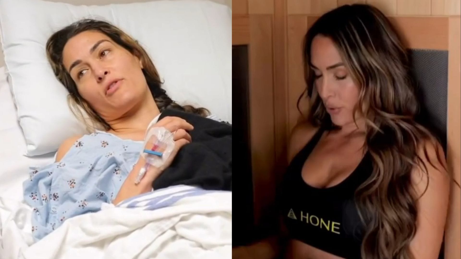 Brie Bella, Stephanie Vaquer, Paige & other WWE stars react to Nikki Bella's emotional update