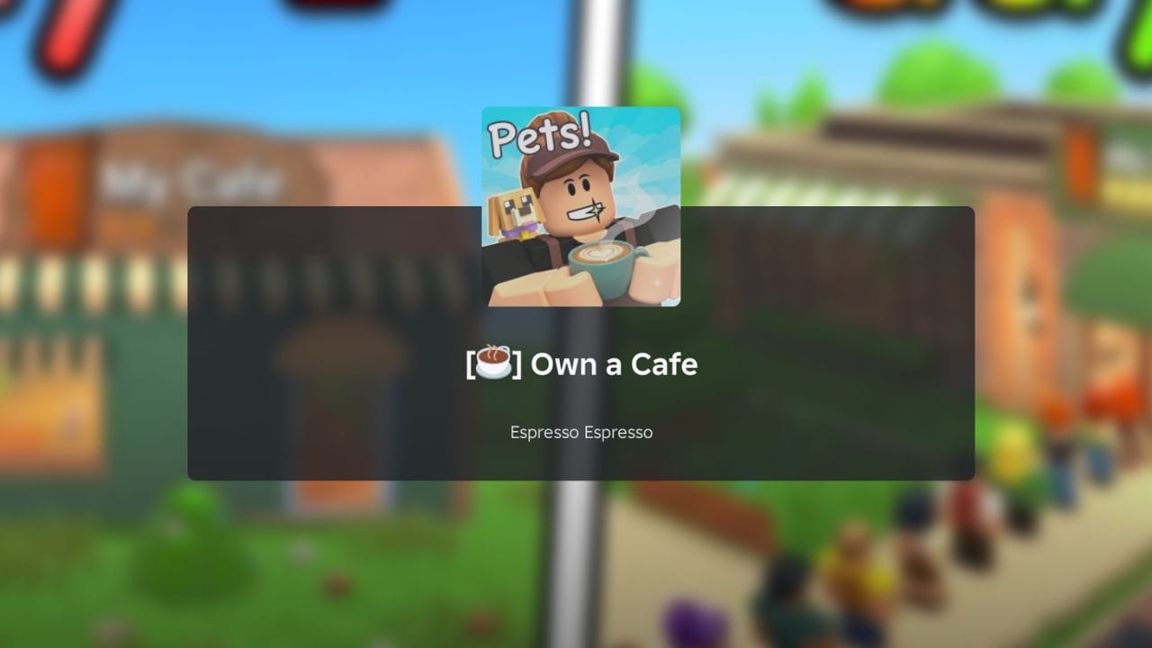 Own a Cafe codes (July 2026)