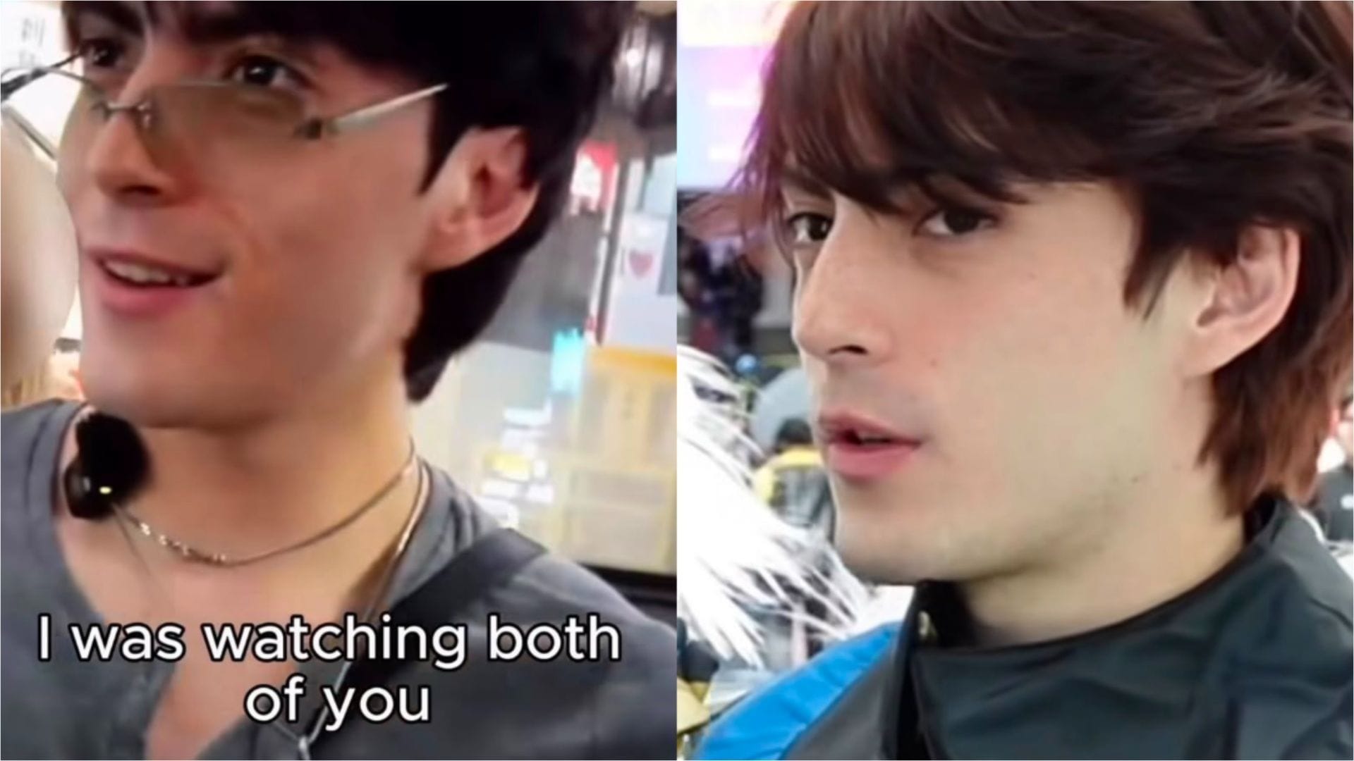 Tokyosims gets confronted and attacked in Tokyo for livestreaming